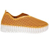 Ilse Jacobsen Mujer Bailarinas modelo Tulip 3373 Naranja