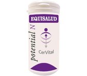 CerVital de Equisalud, 60 cápsulas