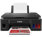 Canon PIXMA G3410 Inyección de tinta A4 4800 x 1200 DPI 8,8 ppm Wifi