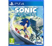Sonic Frontiers Juego para Consola Sony PlayStation 4, PS4 [PAL ESPAÑA]