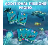 PROYECTO ARRECIFE PROMO CARTAS DE MISION