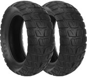 ANSENI Ruedas Tubeless y Camara de Aire 8.5x3 Pulgadas 8 1/2x2(50-134) Compatibles con Patinete Kugokirin G2 Pro,Zero 9/inokim Light 2,Neumático Offroad Todoterreno
