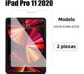 2Pcs Tempered Glass For iPad 9.7 Air 1 2 3 4 5 6 Generation 10.9" 10.2" 7 8 9 10 th Gen Pro 11 2020 2022 Screen Protector Film