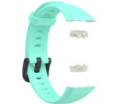 Soft Silicone Sport Band Strap for Huawei Band 6 Smart Wristband Bracelet Replacement Strap for Huawei Watchband 6 Honor Band 6