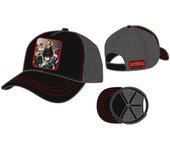 Gorra Premium My Hero Academia Curva Beisbol Ajustable