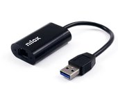ADAPTADOR USB A - RJ45 M/H