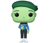 Funko pop series tv star trek lower desk d´vana 75844