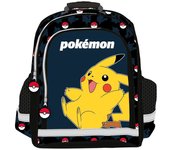 Mochila Pokeball Pokemon 41,5cm