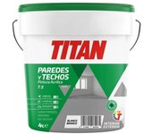 Pintura Titan 123000304 Blanco 4 L