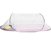 Mosquitera Plegable, mosquitera Ultraligera, Tienda de campaña portátil, Cama mosquitera Familiar, instalación fácil y rápida
