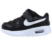 Nike AIR MAX SC TDV Deportivas Con Velcro Bebé - niño (hasta la talla 30) Negro