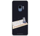 Funda original compatible con Samsung Galaxy S9 - Rick y Morty Adventure Card
