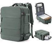 Mochila Viaje Cabina Avion 33x22x47 para Ryanair, maletas de viaje cabina avion Bolsa de Cabina para EasyJet Equipaje de Mano Cabina Avion Mochila de Senderismo
