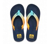 Chanclas REEF  para niños en color azul