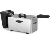 Freidora Orbegozo FDR 35/ 2000W/ Capacidad 3.5L
