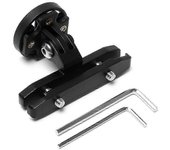 Shibingsheng para Garmin Varia retrovisor Radar/RTL510 bicicleta cola luz sillín asiento-poste soporte cuna partes