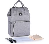 Insular Baby Diaper Bag Backpack Mommy Maternity Stroller Nappy Backpack Large Capacity Nursing Changing Bag For Baby Stroller