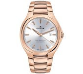 Reloj EDOX Swiss® Automatic Les Bemonts 80114-37R-AIR