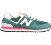 Zapatilla NEW BALANCE LIFESTYLE RUNNING U574 VPG Verde