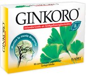 GINKORO 90 COMPRIMIDOS