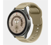 20mm 22mm Watch Strap For Amazfit Bip 3 3Pro GTR 2 3 4 GTS 2e 3 4 4mini Silicone Band For Samsung Galaxy Watch3 4/5/5Pro 42 46MM