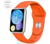 Sport Band For Huawei Watch FIT 2 Smart watch Strap Silicone Wristband Correa Vitality Bracelet fit2 watchbands Belt Accessories