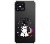 Funda compatible con iPhone 12 Pro Max - I Smell Rainbow