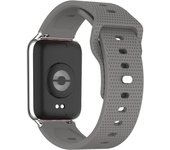 Sports Silicone Strap for Redmi Watch 4 Bracelet Smart Watchband for Xiaomi Mi Band 9/8 Pro Replacement Watch Accessories