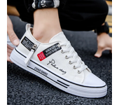 Men Sport Shoes Autumn New Breathable Me Canvas Shoe Comfortable Casual Men Shoes Light Tennis Shoe Trend Skate Shoe Man Sneaker
