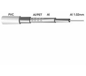 Gsc Evolution Rollo de Cable TV Coaxial Apantallado Aluminio 100m GSC 2600941 - Alta Calidad