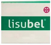 Lisubel Aposito Tejido S/Tejer 10 X 10 20 Uds