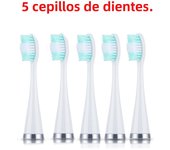 Limpieza Dental Ultrasonica 7en1 Escáner Dental Eléctrico Eliminador De Calcafores Sonic Limpieza De Dientes Con Varias Modos De Funcionamiento Para Limpieza Profunda Y Masaje