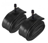 Kit de 2 Cámaras de Aire Mediawavestore 22 X 1.75 - Reparación de Pinchazos Bicicleta