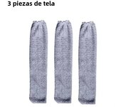 UNTIOR Long Handle Dust Mops Floor Ceiling Cleaning Mops Bed Bottom Dust Cleaner Sofa Dust Removal Brush Household Cleaning Tool