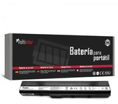 BATERÍA PARA PORTÁTIL ASUS A52F