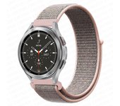 strap For Galaxy Watch 4 /classic/46mm/42mm/active 2/3 Samsung Gear S3 Frontier Nylon Bracelet Huawei GT 2 3 pro 20mm 22mm band