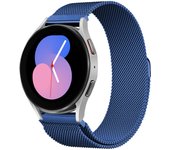 20mm 22mm Strap for Samsung Galaxy watch 6/4/5/5Pro 44mm/40mm/Active 2 Magnetic loop Bracelet Galaxy Watch 4/6 classic 47mm 43mm