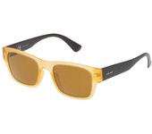 Gafas de Sol Police Hombre SPL15051760G - Amarillo Polarizado