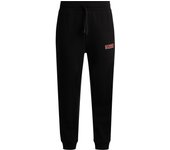 HUGO Pantalones Negros 50516657-001 , para Hombre