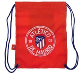 Atlético de Madrid saco Gymsack 42x32cm aprox producto oficial SATM2927
