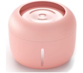 COTTECOTA-Fuente de Agua para Perros Gatos 2.5L Bebedero Automático Dispensador Silenciosa de Agua Dispensador de Agua para Mascotas Bebedero Gatos Automática 20 x 20 x 15.3 cm