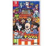 Spooky Spirit Shooting Gallery, Juego para Consola Nintendo Switch