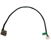 IMATICA LOS PALACIOS Conector de Carga Compatible HP Pavilion 15-CC 15-CD 15-CW 810327-006 - Repuesto para Puerto de Carga - 27 Cm
