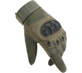 Military fan hard shell black eagle tactical sports gloves male cross border protection male five finger hard shell training