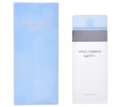 Dolce & Gabbana Light Blue Pour Femme Eau De Toilette Vaporizador 100 ml ✅ Entrega 24/72h