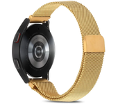 20mm 22mm Milanese Loop Strap For Garmin Venu 2 3 SQ2 Bracelet For Garmin Vivoactive 3 4 5 Active Forerunner 245 265 965 645 745