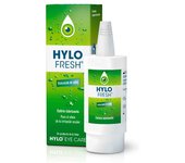 Hylo-fresh Solución Estéril para Aliviar la Irritación Ocular y Sequedad de los Ojos