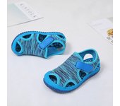Sandalias de Playa antideslizantes para niños y niños, Zapatos de Fondo, Deportitos acuaticos al Aire Libre, Verano