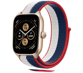 Loop Band For Amazfit GTS 4/3/2/2e Mini/GTR 4/3/Pro/GTR2/47mm/stratos Nylon 20mm/22mm Watch Bracelet Amazfit bip-U-S-lite strap