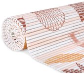 Alfombrilla Antideslizante Recortable y Adapatable, Alfombrilla para Baño, Tapete, Fregadero y Cocina, Protección de Cajones